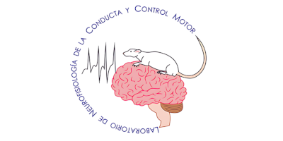 Logotipo del Laboratorio de Neurofisiología de la Conducta y Control Motor